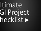 Project Checklist 