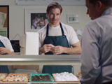 Bakery workers