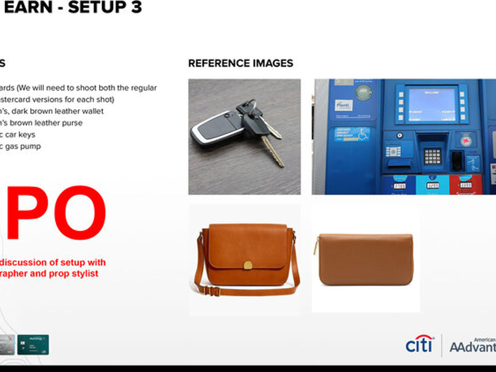 Project Spotlight Squeezing a 10 Day Havas Group and Citibank Shoot