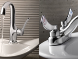 Silver Faucet Comparion