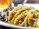 High Resolution Picture of Tacos