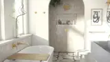Moen Interactive Bathroom