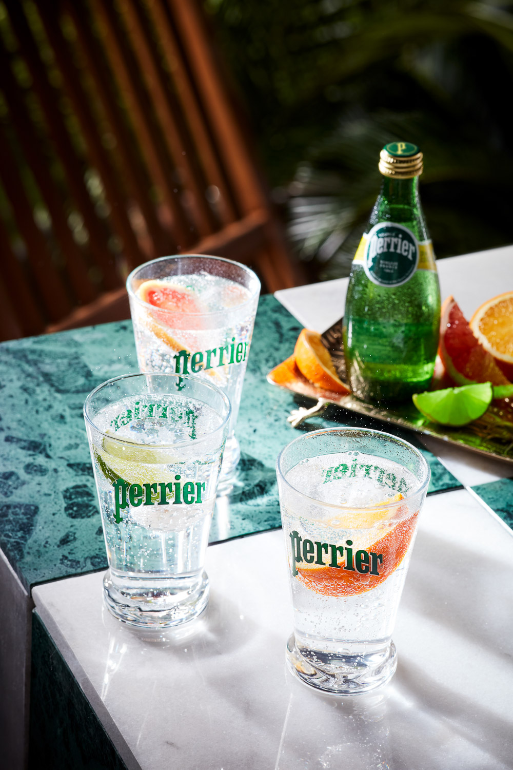 Perrier | TRG MultiMedia