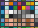 Color grid
