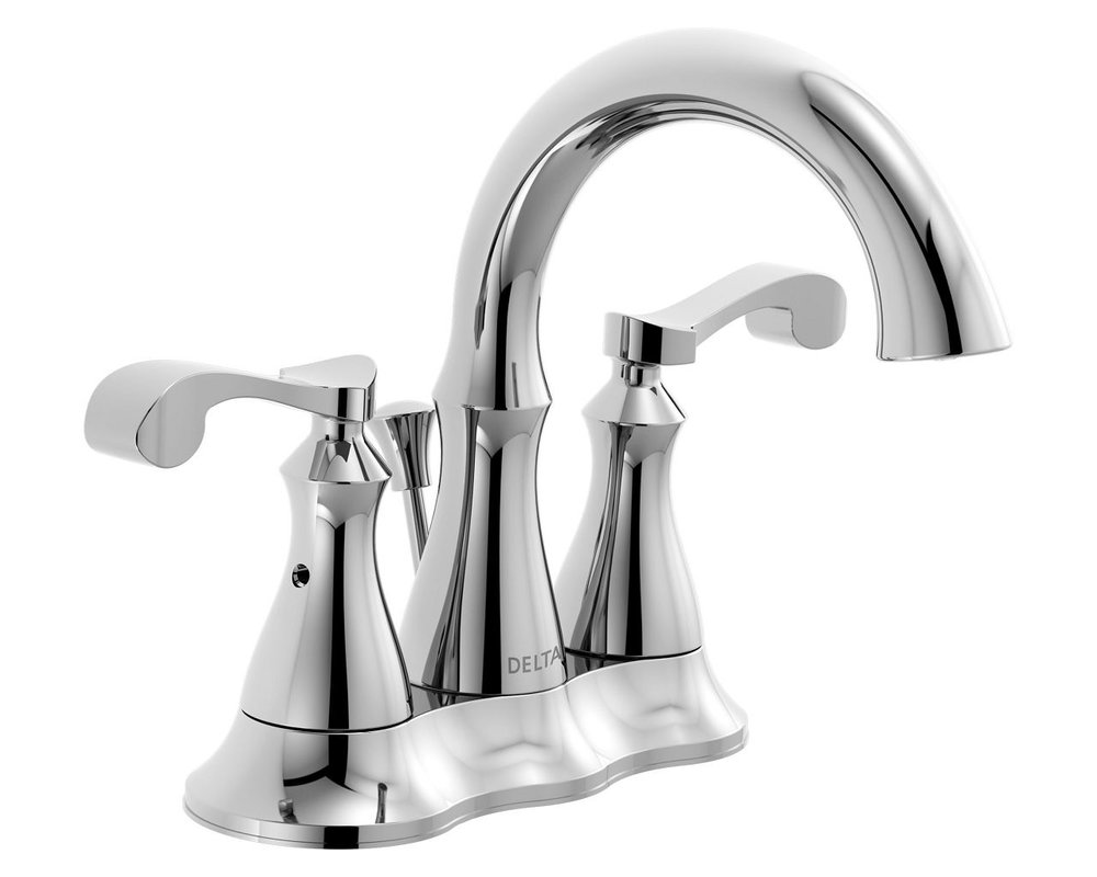 Delta Silver Faucet