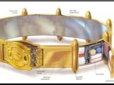 Gold tool belt 