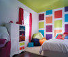 Colorful Room Design